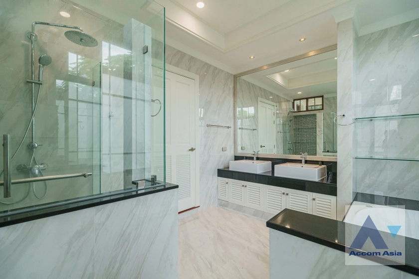 27  4 br House for rent and sale in Sukhumvit ,Bangkok BTS Phra khanong at Baan Sansiri Sukhumvit 67 AA41875