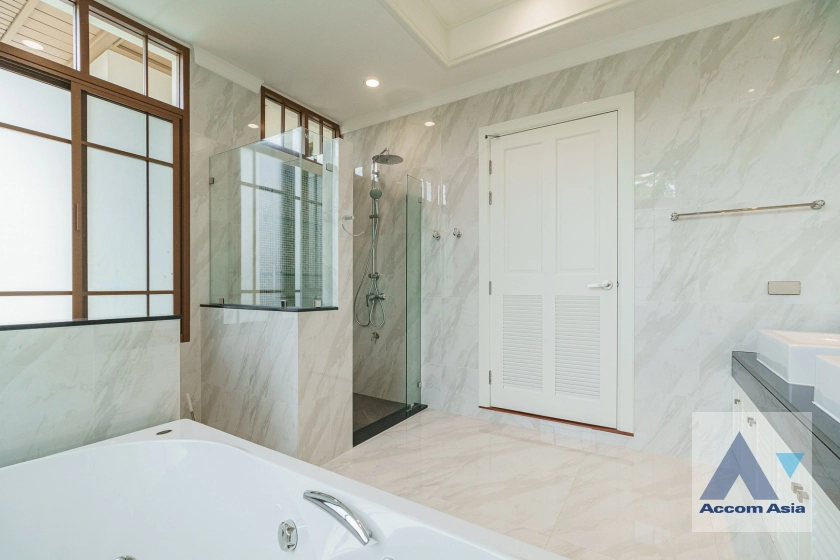 29  4 br House for rent and sale in Sukhumvit ,Bangkok BTS Phra khanong at Baan Sansiri Sukhumvit 67 AA41875