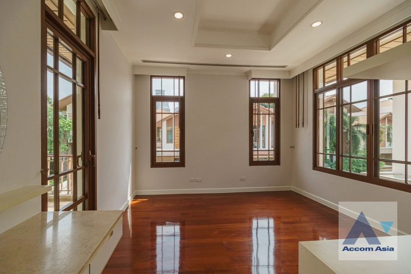 31  4 br House for rent and sale in Sukhumvit ,Bangkok BTS Phra khanong at Baan Sansiri Sukhumvit 67 AA41875