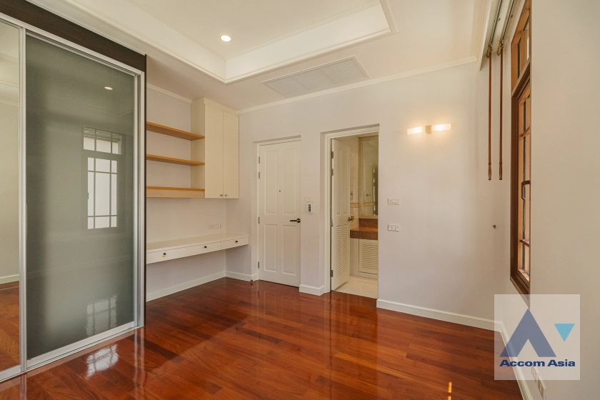 35  4 br House for rent and sale in Sukhumvit ,Bangkok BTS Phra khanong at Baan Sansiri Sukhumvit 67 AA41875