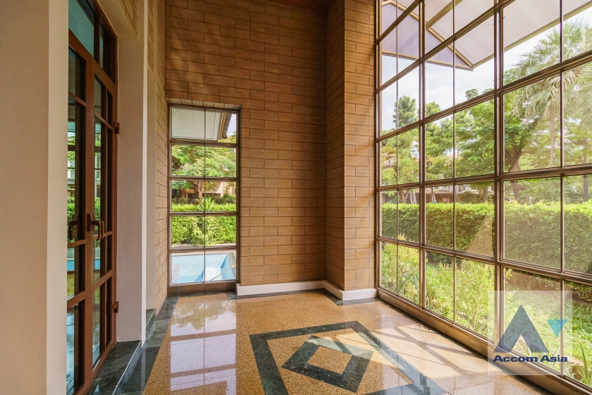 38  4 br House for rent and sale in Sukhumvit ,Bangkok BTS Phra khanong at Baan Sansiri Sukhumvit 67 AA41875