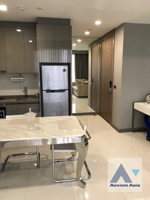 M Silom Condominium  1 Bedroom for Sale BTS Chong Nonsi in Silom Bangkok
