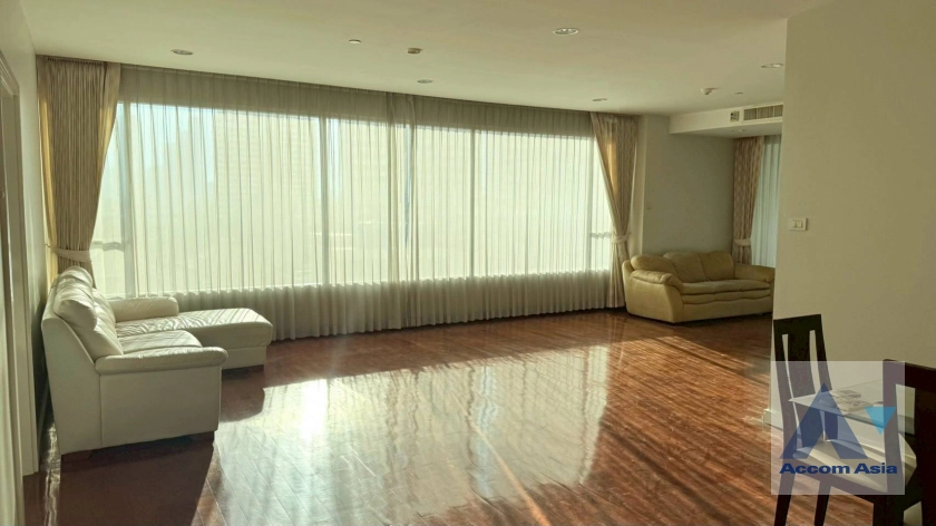 unit 2 Bedrooms  Condominium For Rent in Sukhumvit, Bangkok  near BTS Phrom Phong (AA41884)