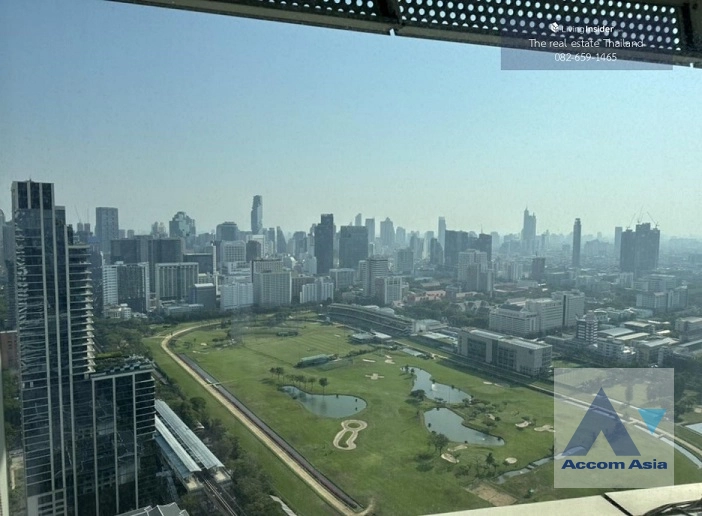 Magnolias Ratchadamri Boulevard Condominium  2 Bedroom for Sale BTS Ratchadamri in Ploenchit Bangkok