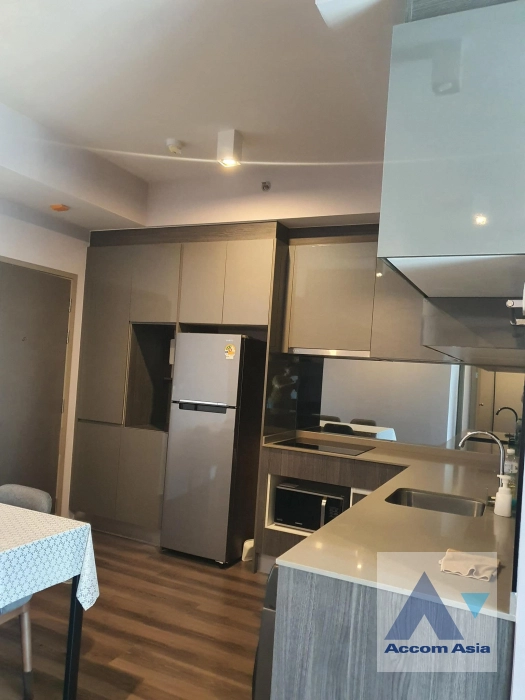 unitFully Furnished |  2 Bedrooms  Condominium For Rent in Ratchadaphisek, Bangkok  near MRT Rama 9 (AA41895)
