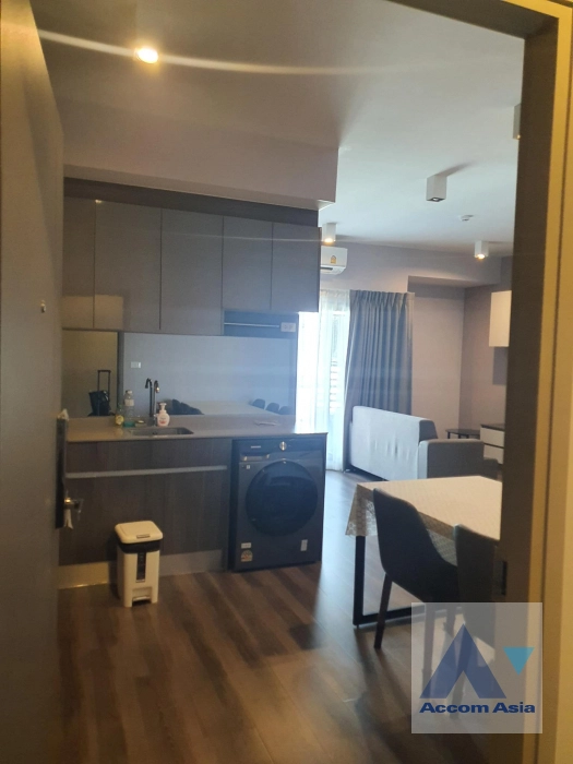 unitFully Furnished |  2 Bedrooms  Condominium For Rent in Ratchadaphisek, Bangkok  near MRT Rama 9 (AA41895)