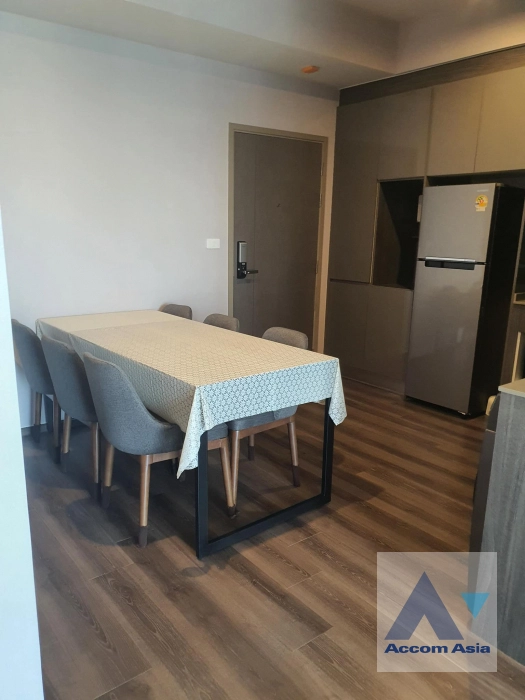 Fully Furnished |  Ideo Rama 9 Asoke Condominium  2 Bedroom for Rent MRT Rama 9 in Ratchadaphisek Bangkok