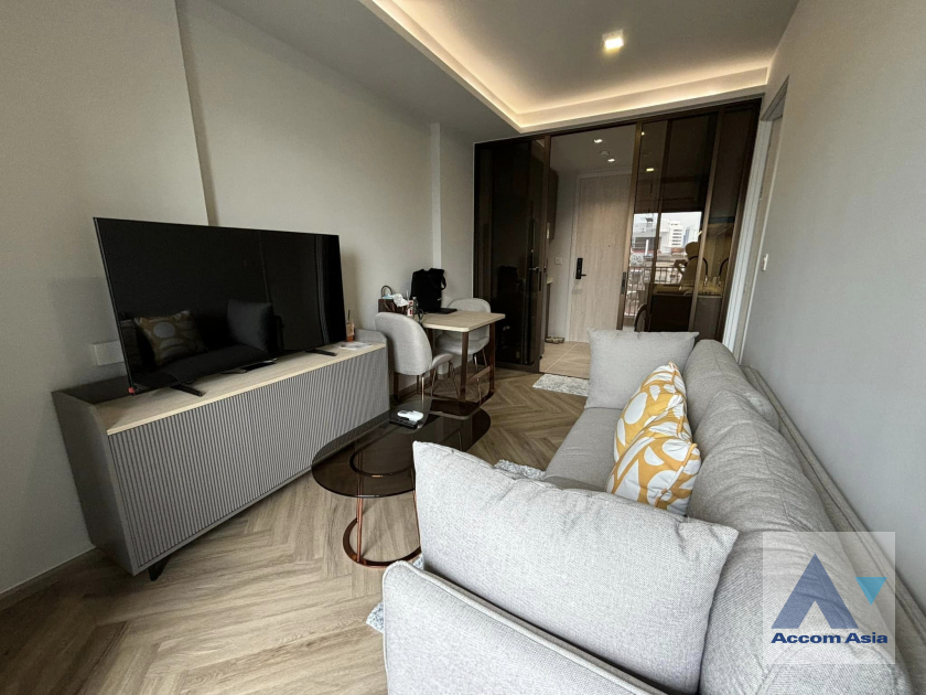 unit 1 Bedroom  Condominium For Rent in Sukhumvit, Bangkok  near BTS Thong Lo (AA41897)