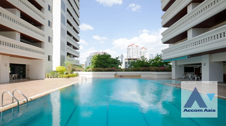 unitBig Balcony |  3 Bedrooms  Apartment For Rent in Sukhumvit, Bangkok  near BTS Thong Lo (AA41898)