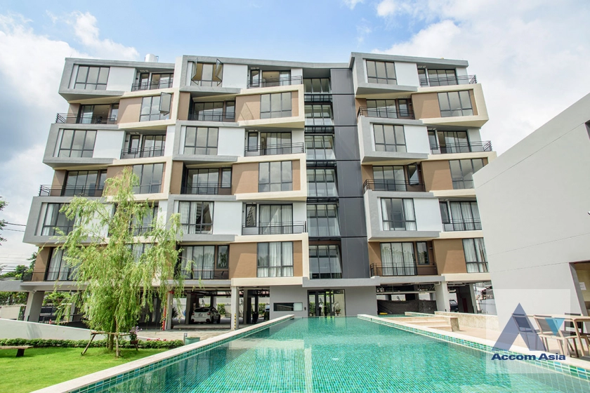 unitFully Furnished, Pet friendly |  2 Bedrooms  Apartment For Rent & Sale in Sukhumvit, Bangkok  near BTS Ekkamai (AA41902)