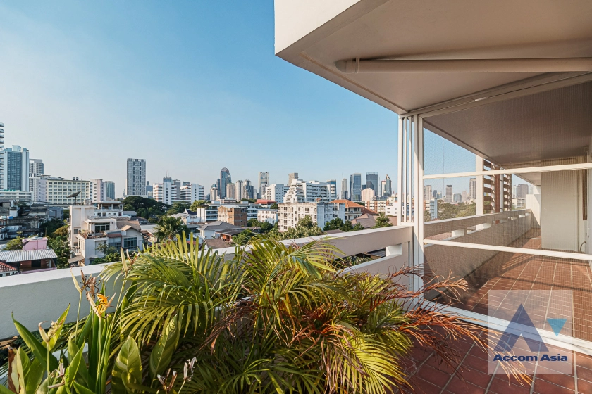 7  4 br Apartment For Rent in Sathorn ,Bangkok BTS Chong Nonsi - MRT Lumphini at Perfect Living In Bangkok AA41903
