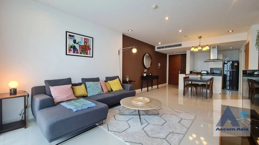  Fullerton Sukhumvit Condominium  2 Bedroom for Rent BTS Ekkamai in Sukhumvit Bangkok
