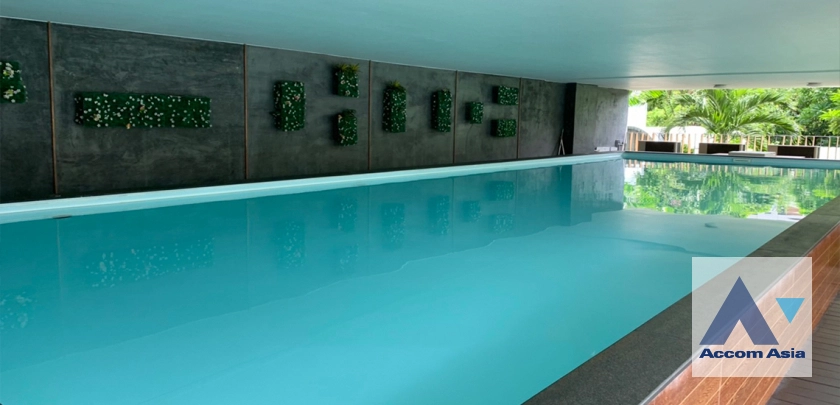 unit 1 Bedroom  Apartment For Rent in Sukhumvit, Bangkok  near BTS Phrom Phong (AA41906)