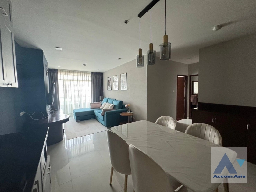unit 2 Bedrooms  Condominium For Rent in Sukhumvit, Bangkok  near BTS Nana (AA41911)