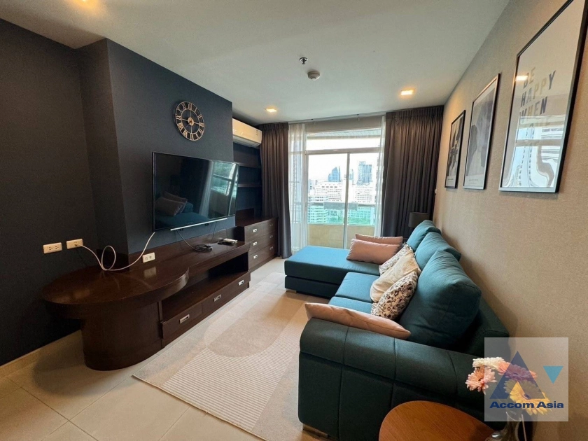  Sukhumvit City Resort Condominium  2 Bedroom for Rent BTS Nana in Sukhumvit Bangkok