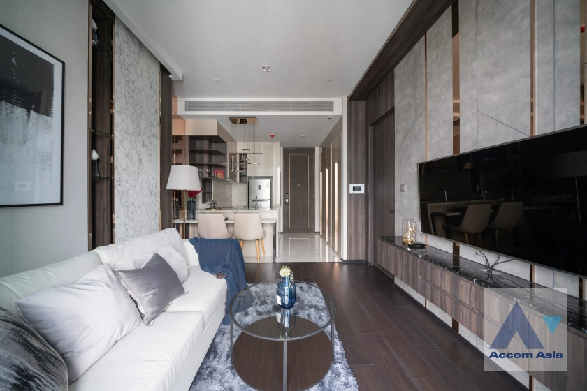 unitFully Furnished |  1 Bedroom  Condominium For Rent in Sukhumvit, Bangkok  near BTS Phrom Phong (AA41912)