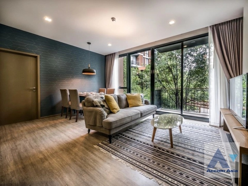 Garden View | Mori Haus Condominium  2 Bedroom for Sale BTS On Nut in Sukhumvit Bangkok