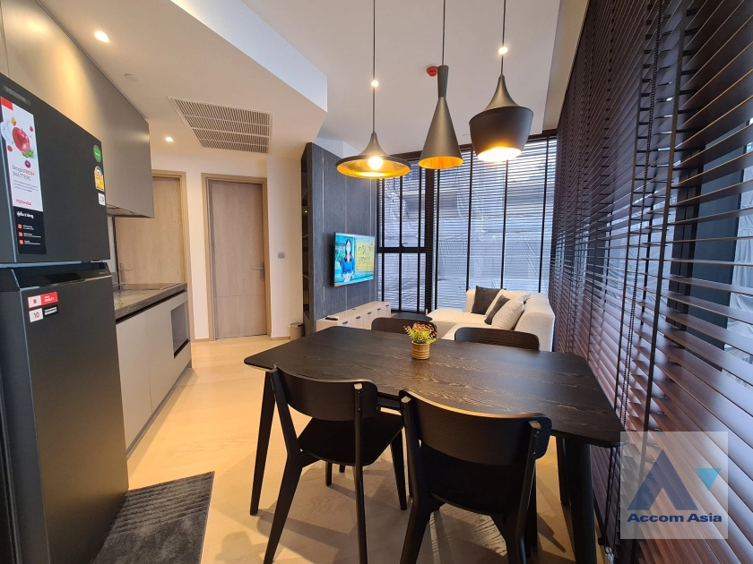  1  2 br Condominium for rent and sale in Ratchadaphisek ,Bangkok MRT Rama 9 at Ashton Asoke - Rama 9 AA41914