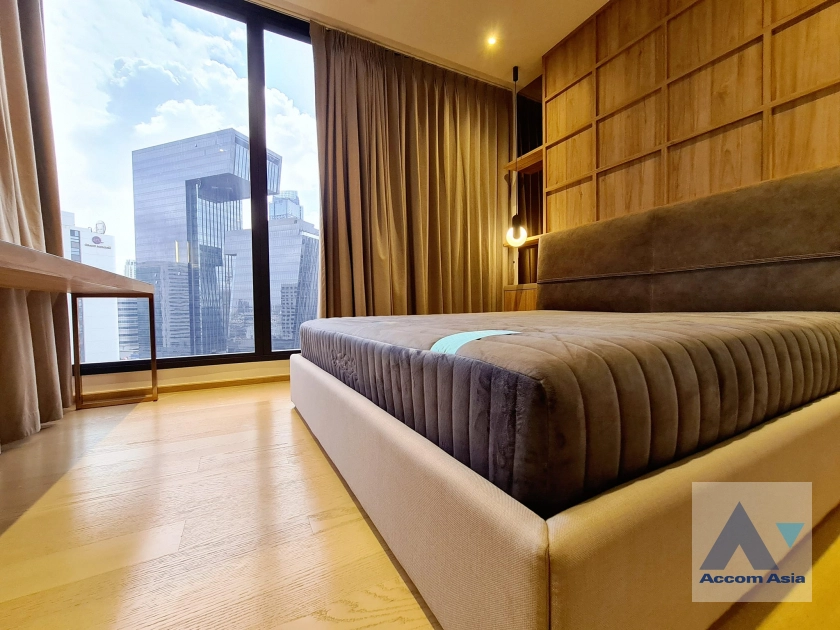 7  2 br Condominium for rent and sale in Ratchadaphisek ,Bangkok MRT Rama 9 at Ashton Asoke - Rama 9 AA41914