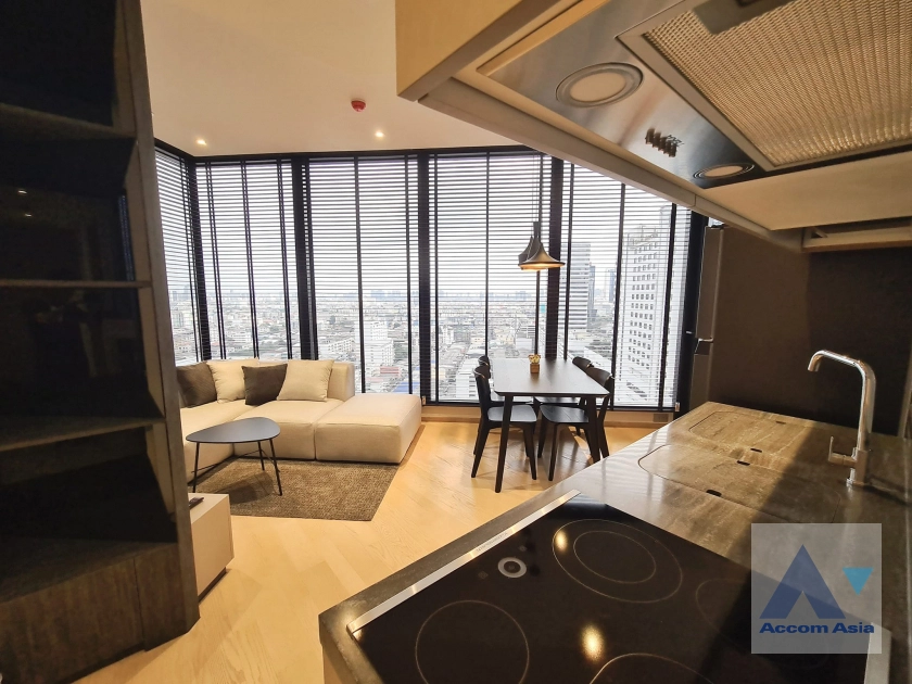unitFully Furnished |  2 Bedrooms  Condominium For Rent & Sale in Ratchadaphisek, Bangkok  near MRT Rama 9 (AA41914)