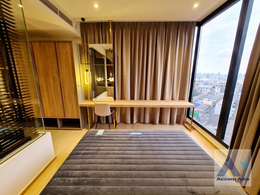 6  2 br Condominium for rent and sale in Ratchadaphisek ,Bangkok MRT Rama 9 at Ashton Asoke - Rama 9 AA41914