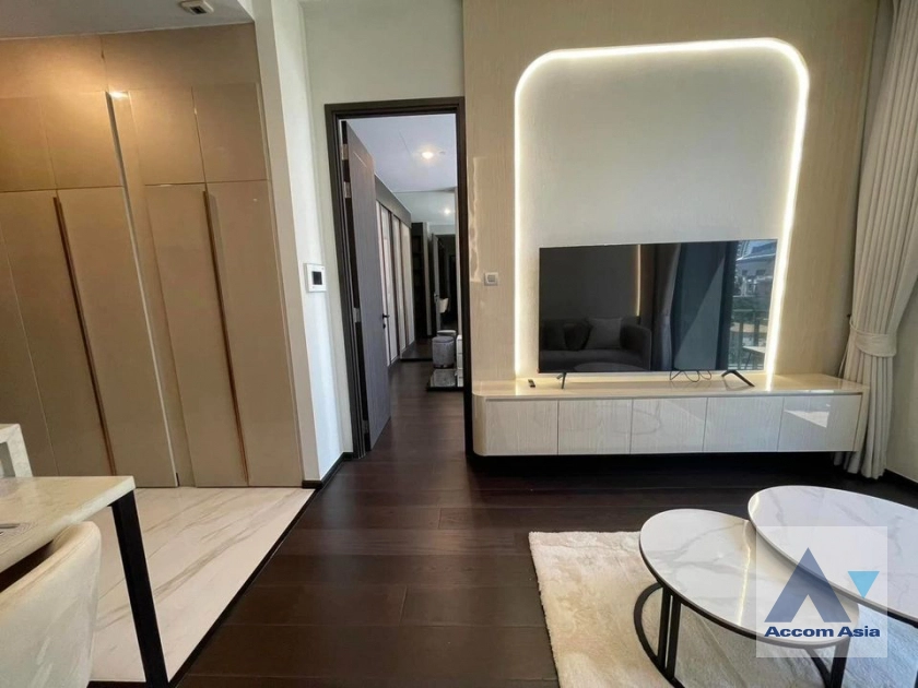 unitCorner Unit |  1 Bedroom  Condominium For Rent in Sukhumvit, Bangkok  near BTS Phrom Phong (AA41915)