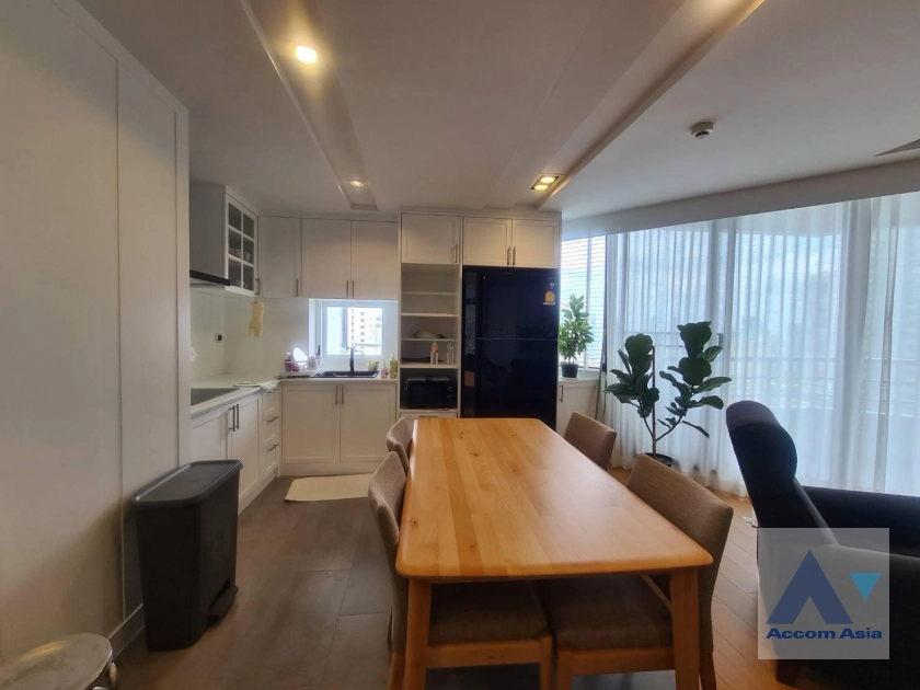 unitPet friendly |  2 Bedrooms  Condominium For Sale in Sukhumvit, Bangkok  near BTS Asok - MRT Sukhumvit (AA41919)