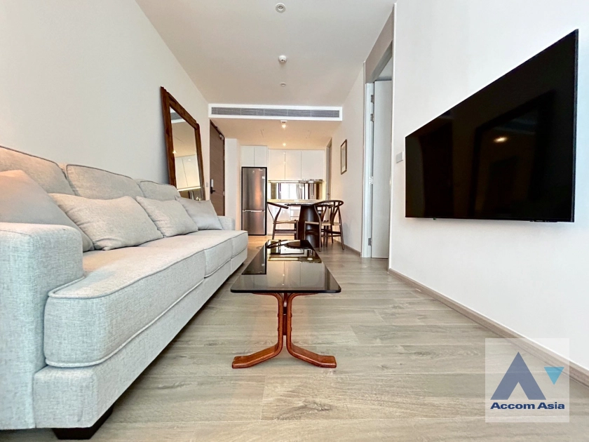 unit 2 Bedrooms  Condominium For Rent & Sale in Sukhumvit, Bangkok  near BTS Asok (AA41922)