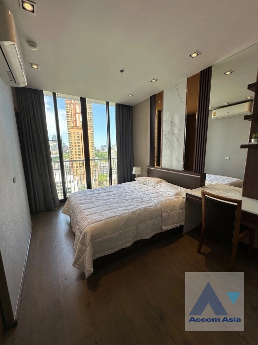 unit 2 Bedrooms  Condominium For Rent in Sukhumvit, Bangkok  near BTS Phrom Phong (AA41923)