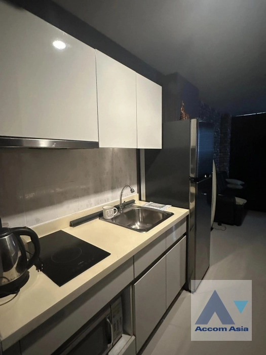 4  1 br Condominium for rent and sale in Sukhumvit ,Bangkok BTS On Nut at The President Sukhumvit AA41924