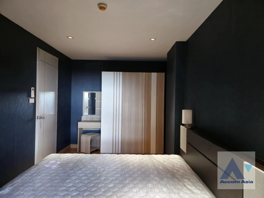 8  1 br Condominium for rent and sale in Sukhumvit ,Bangkok BTS On Nut at The President Sukhumvit AA41924