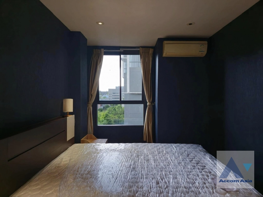 9  1 br Condominium for rent and sale in Sukhumvit ,Bangkok BTS On Nut at The President Sukhumvit AA41924