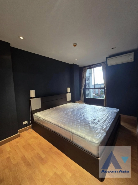 7  1 br Condominium for rent and sale in Sukhumvit ,Bangkok BTS On Nut at The President Sukhumvit AA41924