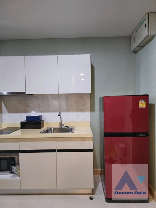 5  1 br Condominium for rent and sale in Sukhumvit ,Bangkok BTS On Nut at The President Sukhumvit AA41924