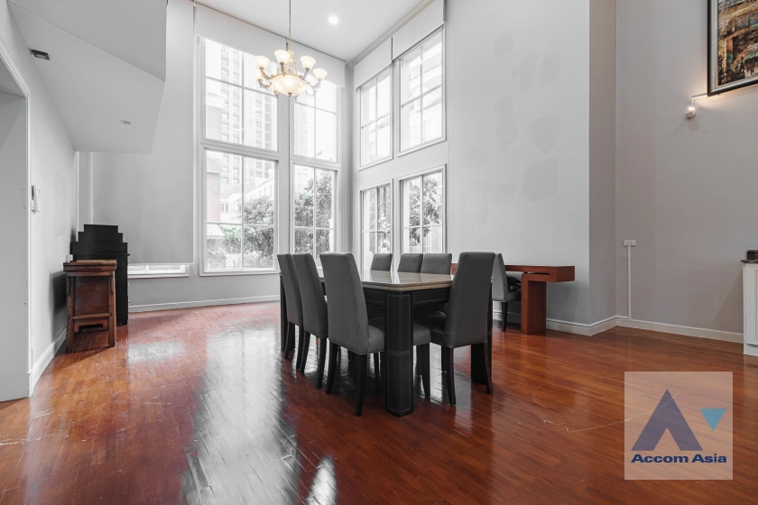 16  4 br House for rent and sale in Sukhumvit ,Bangkok BTS Thong Lo at Baan Klang Krung Thonglor AA41925