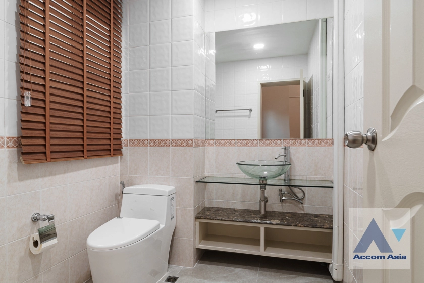 19  4 br House for rent and sale in Sukhumvit ,Bangkok BTS Thong Lo at Baan Klang Krung Thonglor AA41925