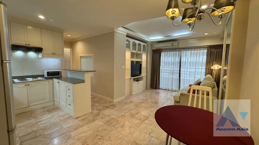 4  1 br Condominium for rent and sale in Sukhumvit ,Bangkok BTS Nana at Saranjai mansion AA41930