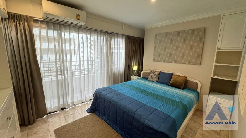 6  1 br Condominium for rent and sale in Sukhumvit ,Bangkok BTS Nana at Saranjai mansion AA41930