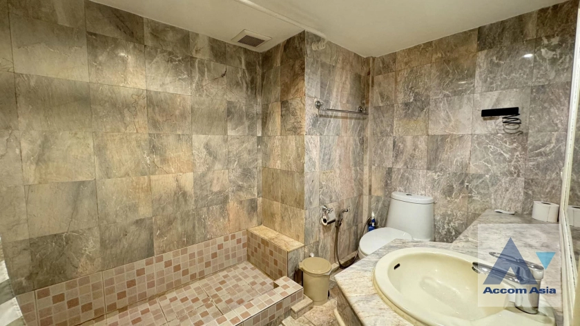 10  1 br Condominium for rent and sale in Sukhumvit ,Bangkok BTS Nana at Saranjai mansion AA41930