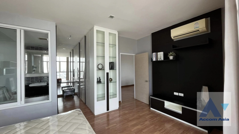 7  3 br Condominium For Rent in Bang Na ,Bangkok BTS Bang Na at The Coast Bangkok AA41931