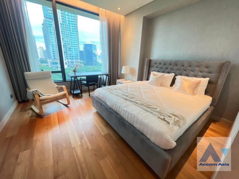 4  2 br Condominium For Rent in Ploenchit ,Bangkok BTS Chitlom at The Residences at Sindhorn Kempinski Hotel Bangkok AA41935