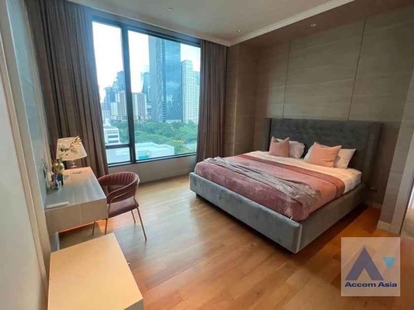 5  2 br Condominium For Rent in Ploenchit ,Bangkok BTS Chitlom at The Residences at Sindhorn Kempinski Hotel Bangkok AA41935