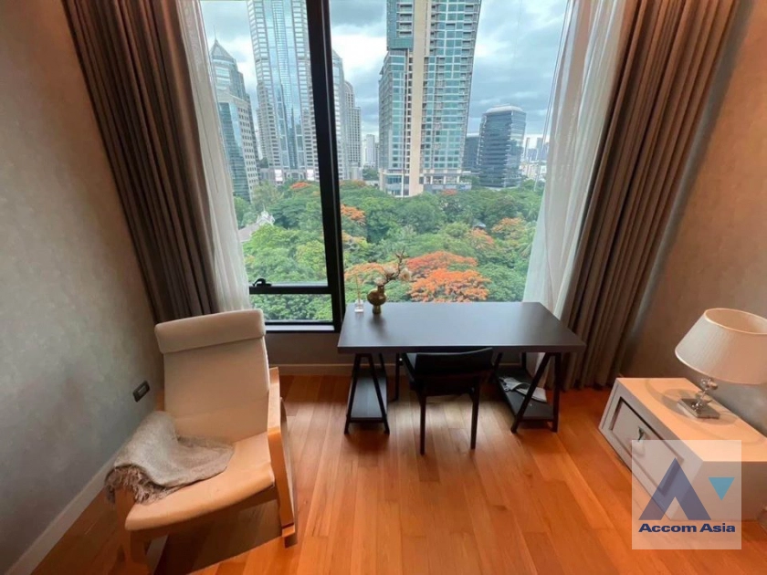  1  2 br Condominium For Rent in Ploenchit ,Bangkok BTS Chitlom at The Residences at Sindhorn Kempinski Hotel Bangkok AA41935