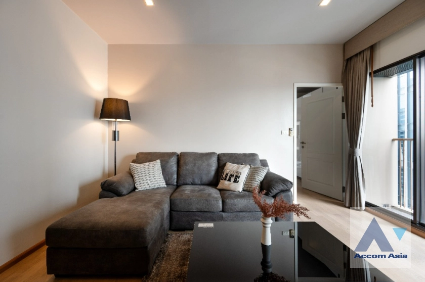 unitFully Furnished |  1 Bedroom  Condominium For Sale in Sukhumvit, Bangkok  near BTS Phrom Phong (AA41940)