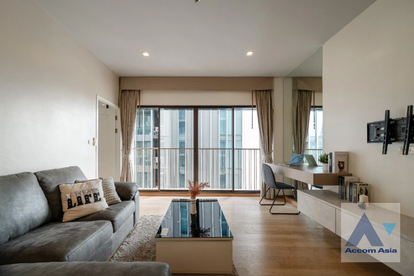 unitFully Furnished |  1 Bedroom  Condominium For Sale in Sukhumvit, Bangkok  near BTS Phrom Phong (AA41940)