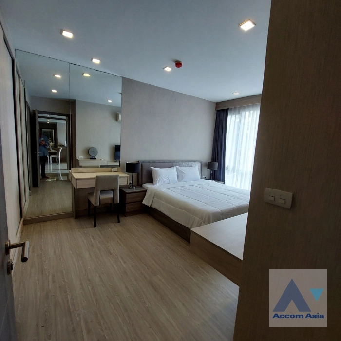 13  2 br Condominium for rent and sale in Sukhumvit ,Bangkok MRT Queen Sirikit National Convention Center at Trapezo Sukhumvit 16 AA41941