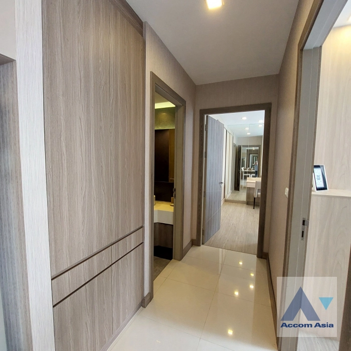 9  2 br Condominium for rent and sale in Sukhumvit ,Bangkok MRT Queen Sirikit National Convention Center at Trapezo Sukhumvit 16 AA41941