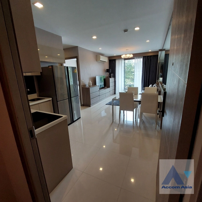 8  2 br Condominium for rent and sale in Sukhumvit ,Bangkok MRT Queen Sirikit National Convention Center at Trapezo Sukhumvit 16 AA41941