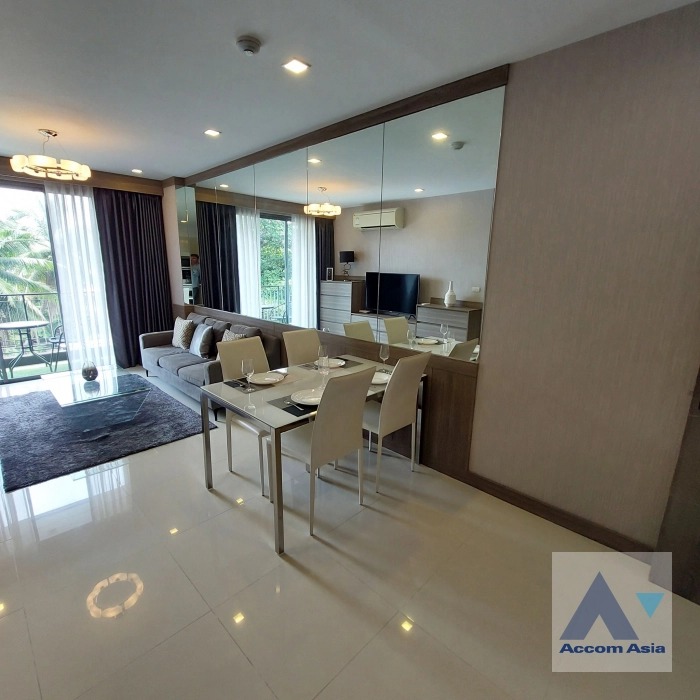 6  2 br Condominium for rent and sale in Sukhumvit ,Bangkok MRT Queen Sirikit National Convention Center at Trapezo Sukhumvit 16 AA41941
