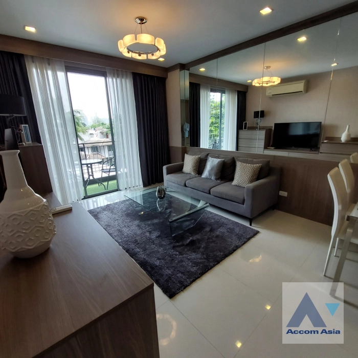  1  2 br Condominium for rent and sale in Sukhumvit ,Bangkok MRT Queen Sirikit National Convention Center at Trapezo Sukhumvit 16 AA41941
